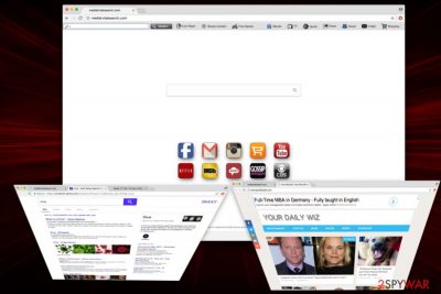 Mediatvtabsearch.com virus