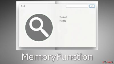 MemoryFunction