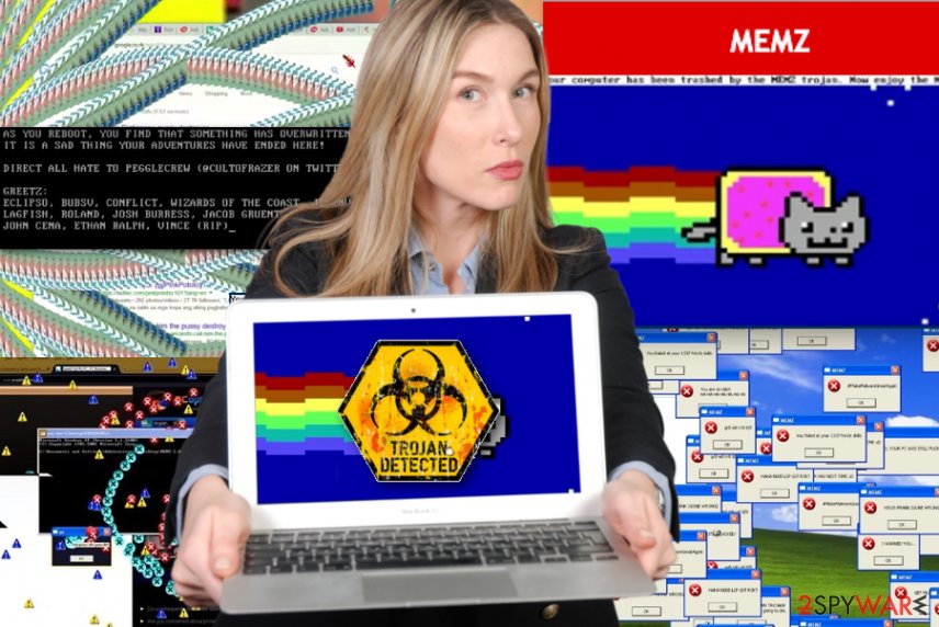 Memz trojan