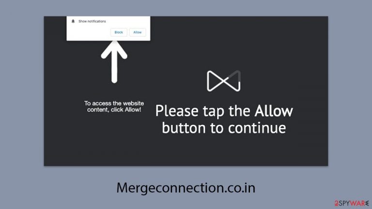 Mergeconnection.co.in