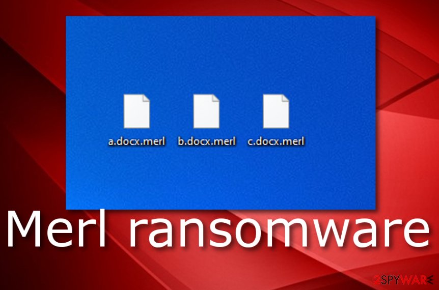 Merl malware