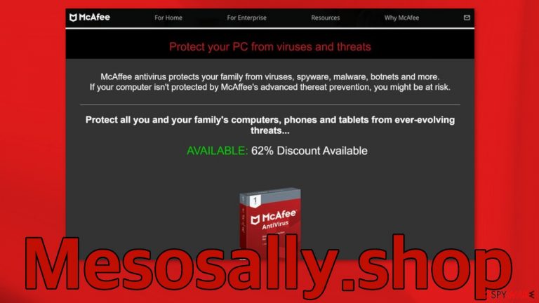 Mesosally.shop