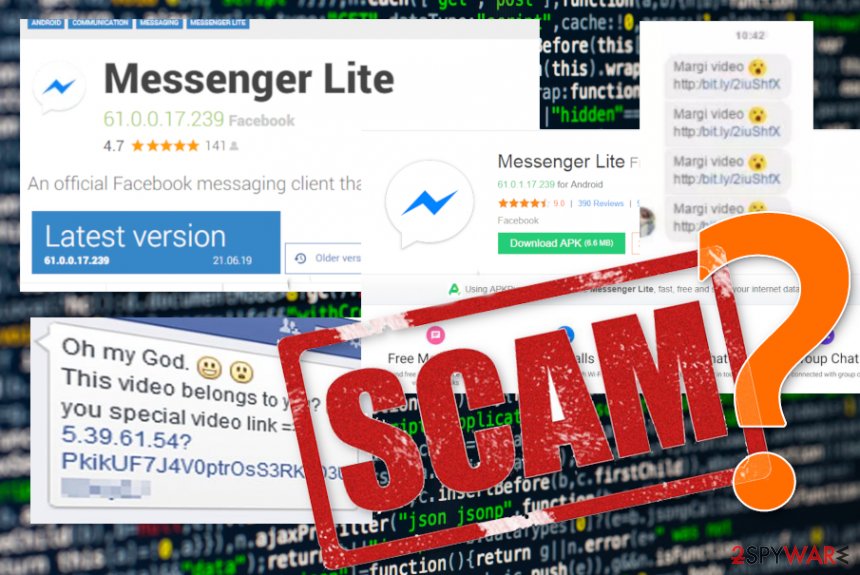 MessengerLite malware