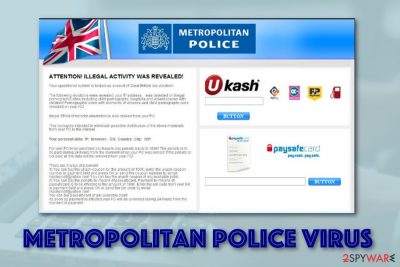 Metropolitan Police malware