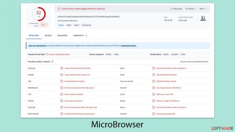 MicroBrowser