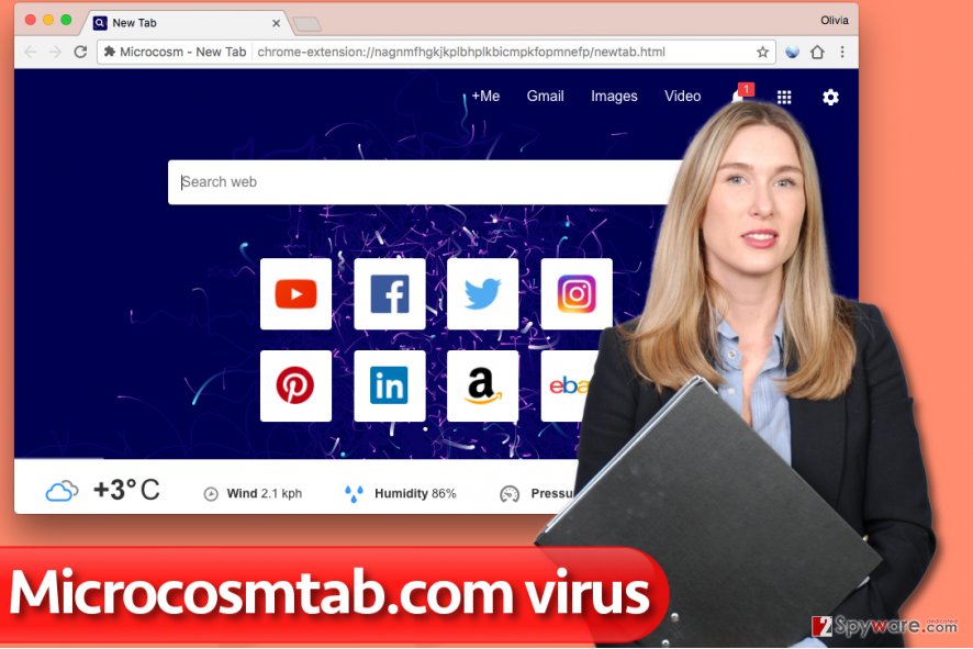 Microcosmtab.com virus