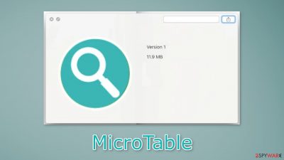 MicroTable