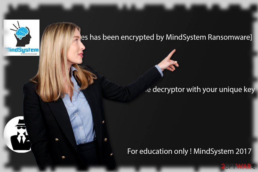 MindSystem virus