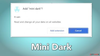 Mini Dark