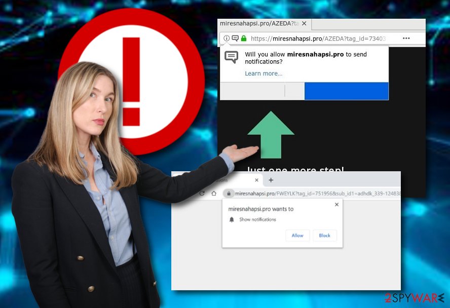 Miresnahapsi.pro adware program