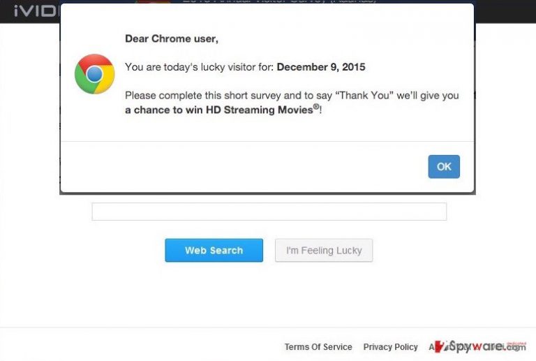 An example of misleading Ividi.org search engine An example of misleading Ividi.org search engine