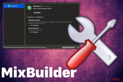 MixBuilder