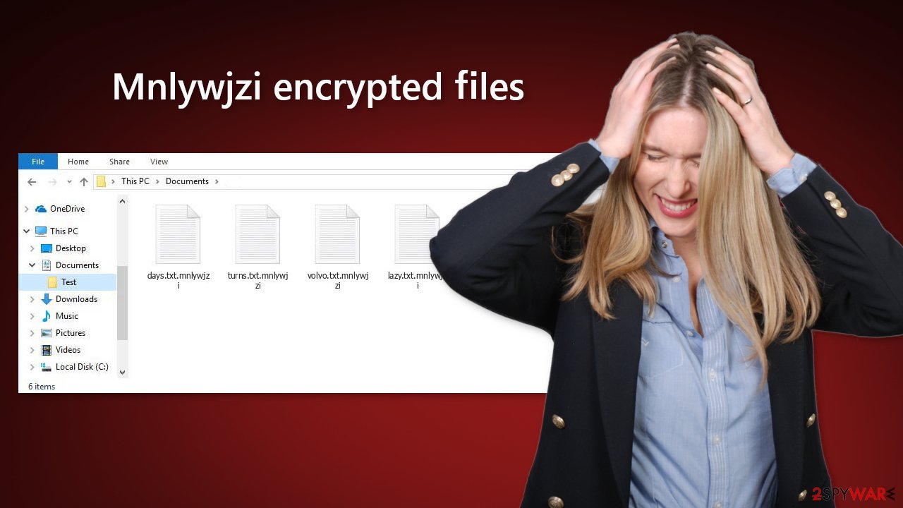 Mnlywjzi encrypted files