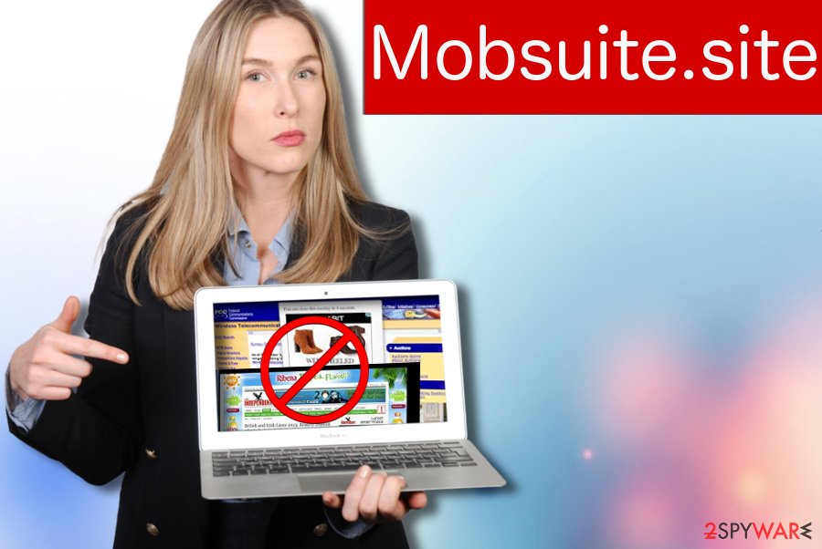 Mobsuite.site virus