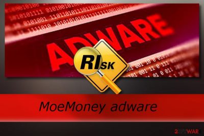 MoeMoney adware