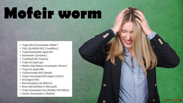 Mofeir Worm