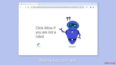 Monadvs.com ads