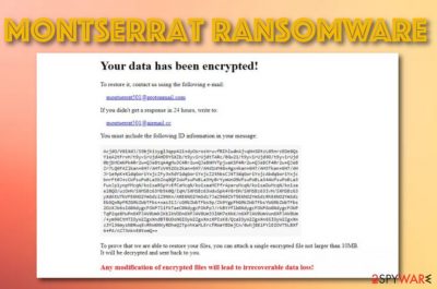 Montserrat malware