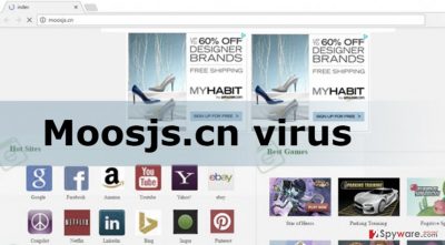 The picture of Moosjs.cn virus
