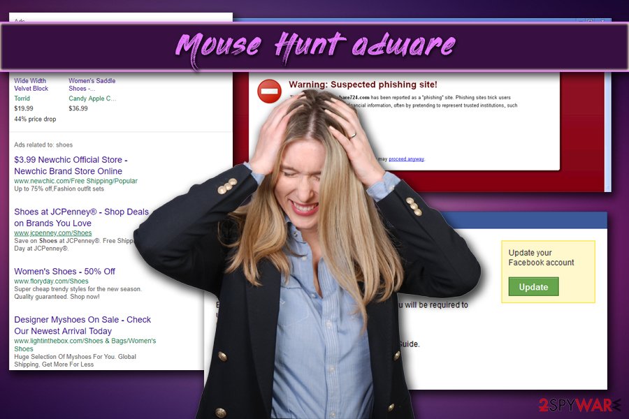 Mouse Hunt adware