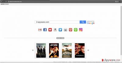 The image of search.moviecorner.com