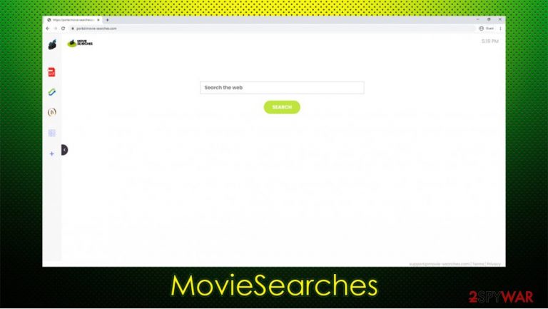 MovieSearches
