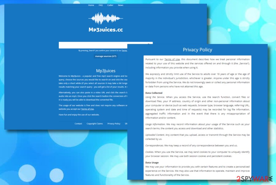 Mp3 Juice - Remove Mp3juice virus (Free Guide) - Removal Instructions