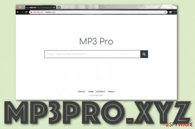 Mp3pro.xyz PUP