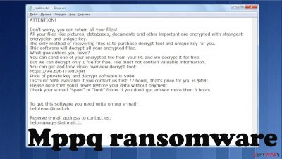 Mppq ransomware