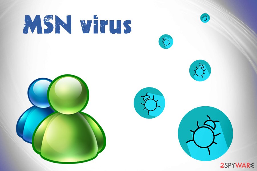 utilidades computer virus remover msn