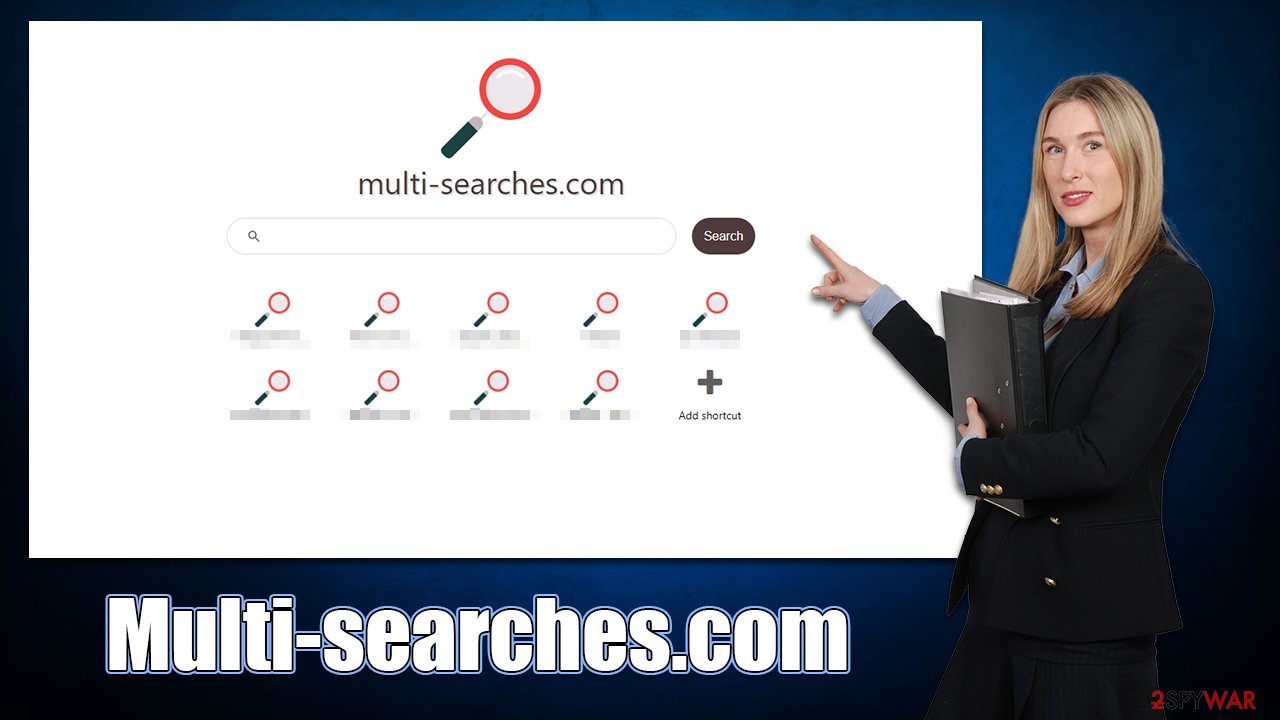 Multi-searches.com virus
