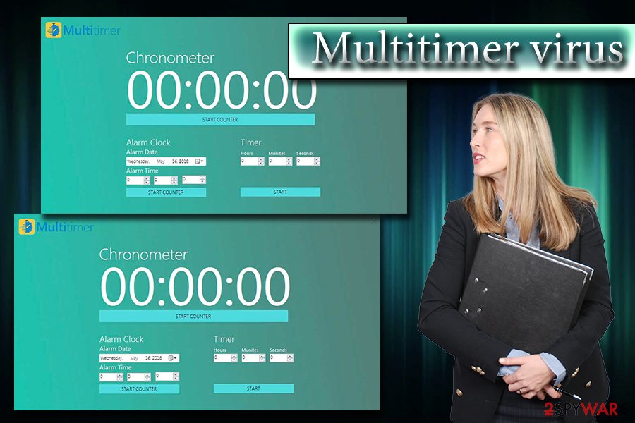 Multitimer elimination