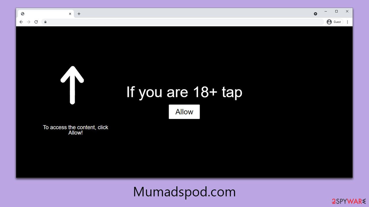 Mumadspod.com ads