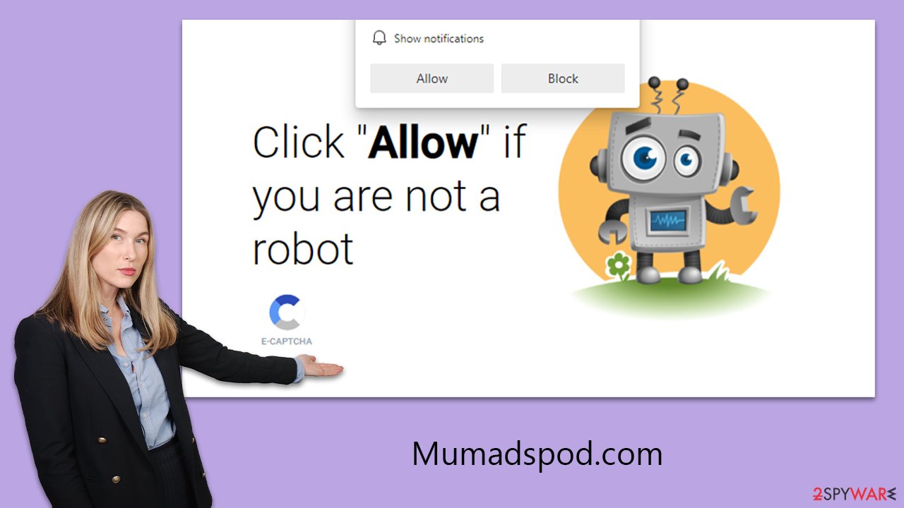 Mumadspod.com scam