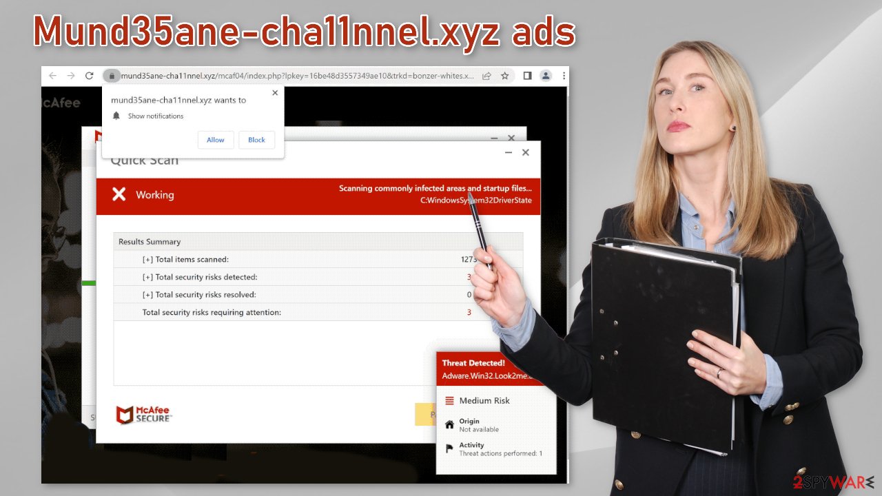 Mund35ane-cha11nnel.xyz