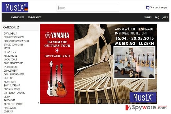Musix Search redirect Musix Search redirect