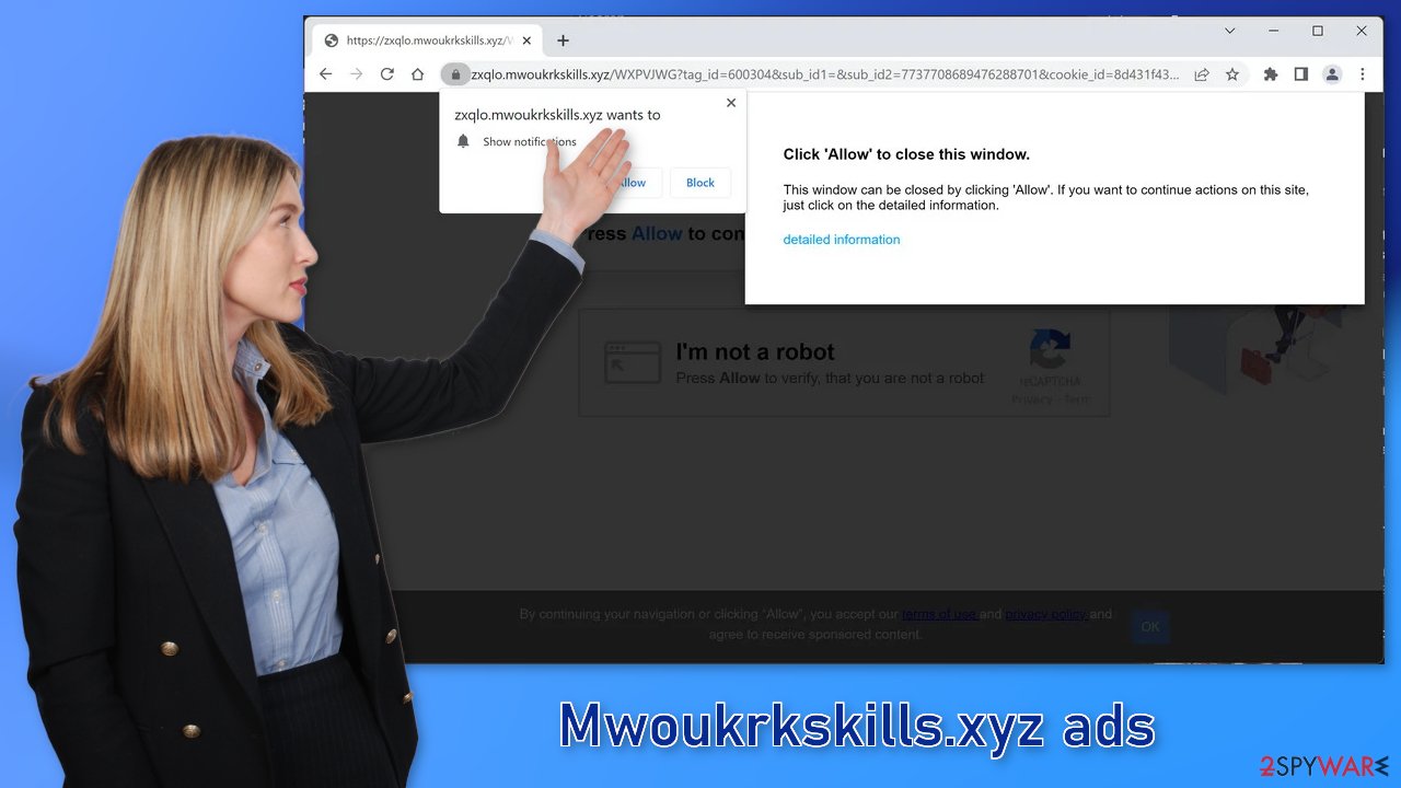 Mwoukrkskills.xyz ads