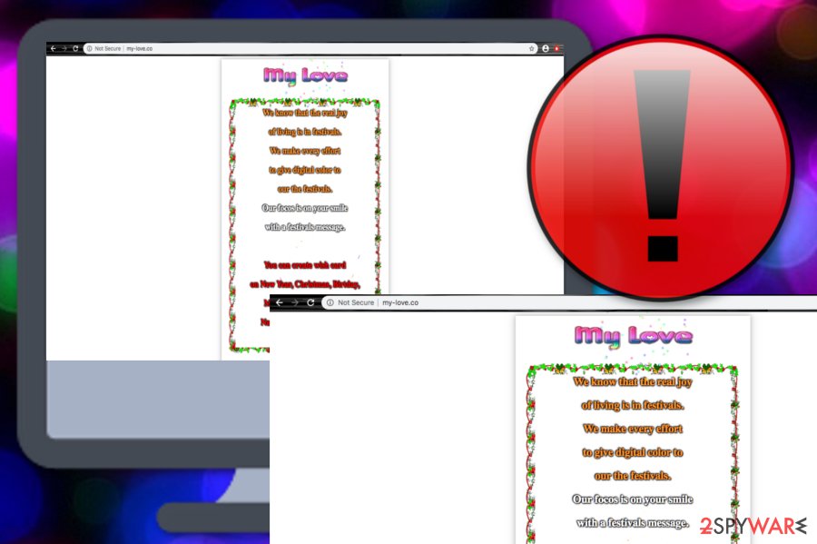 My-love.co adware