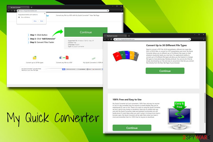 Quick Converter download