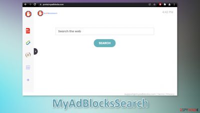 MyAdBlocksSearch