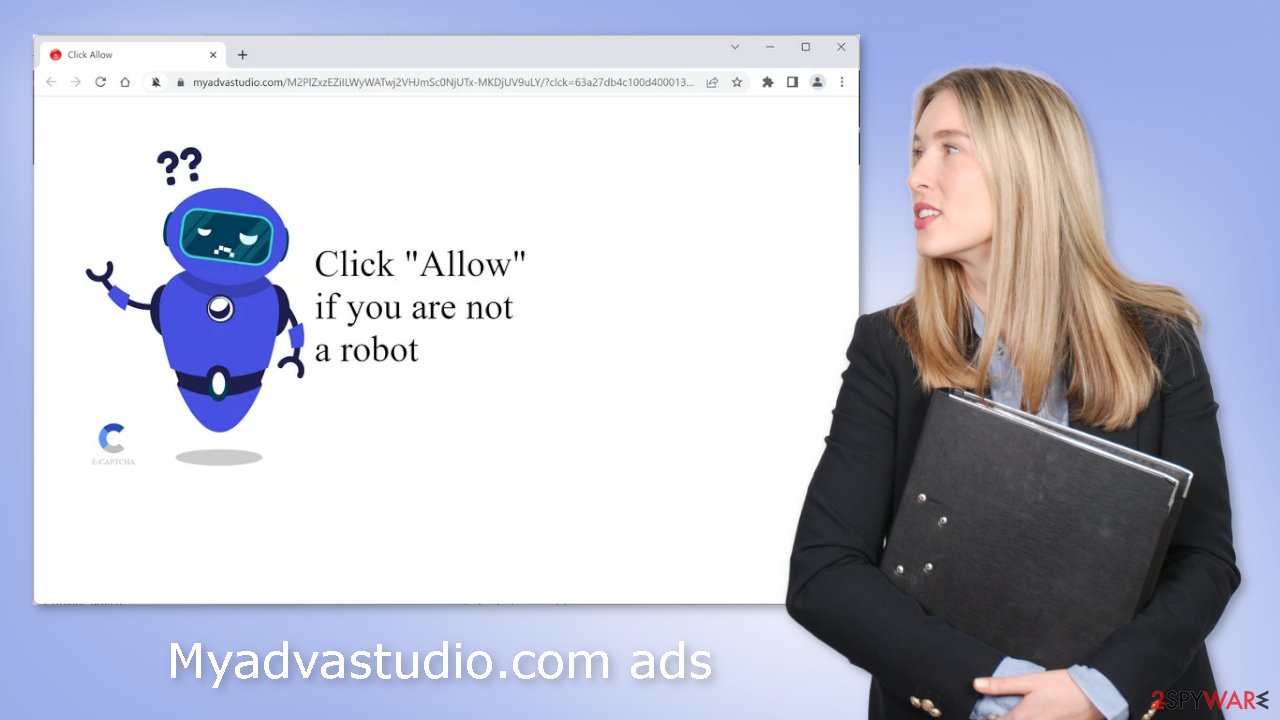 Myadvastudio.com ads