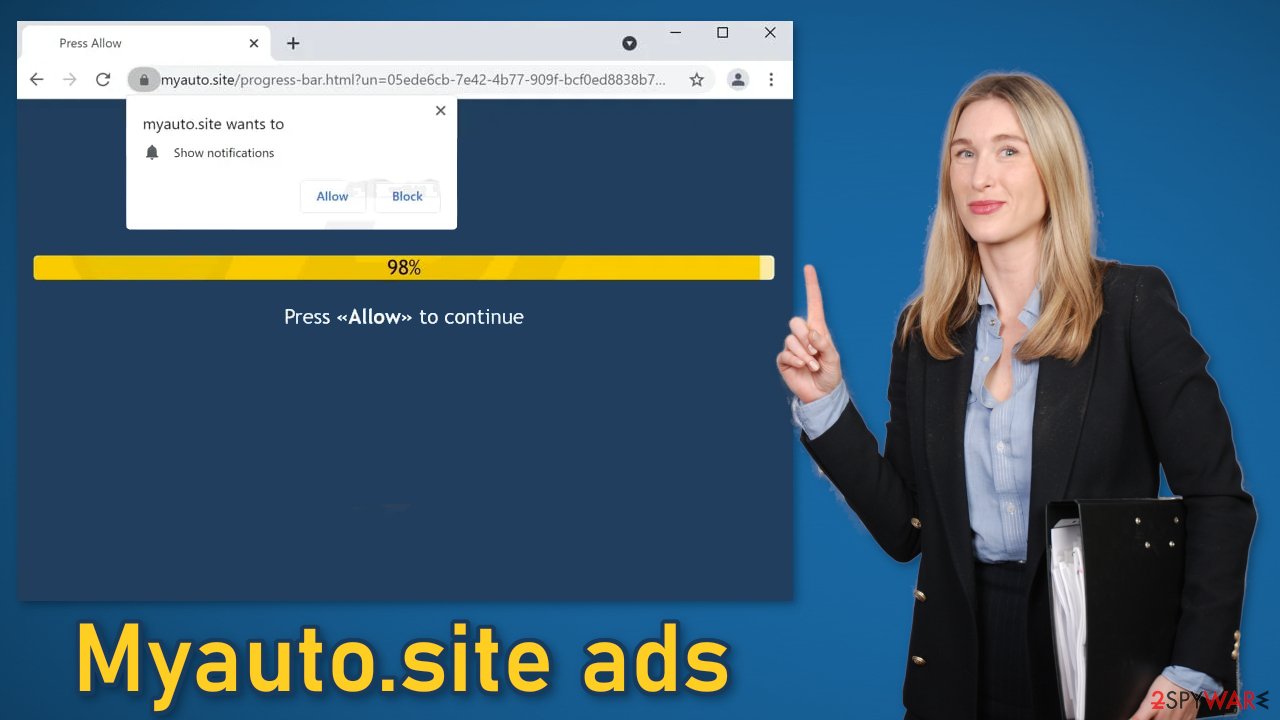 Myauto.site ads