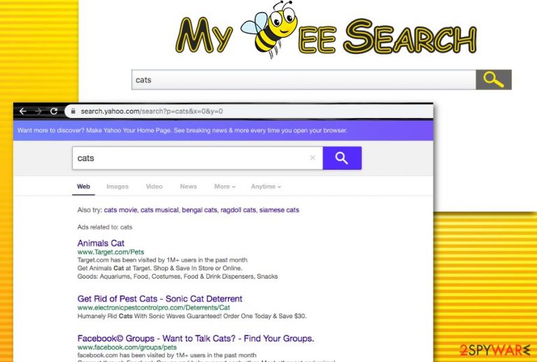 Mybeesearch.com