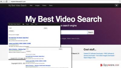 Mybestvideosearch.com redirect virus Mybestvideosearch.com redirect virus