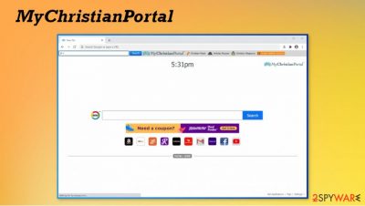 MyChristianPortal