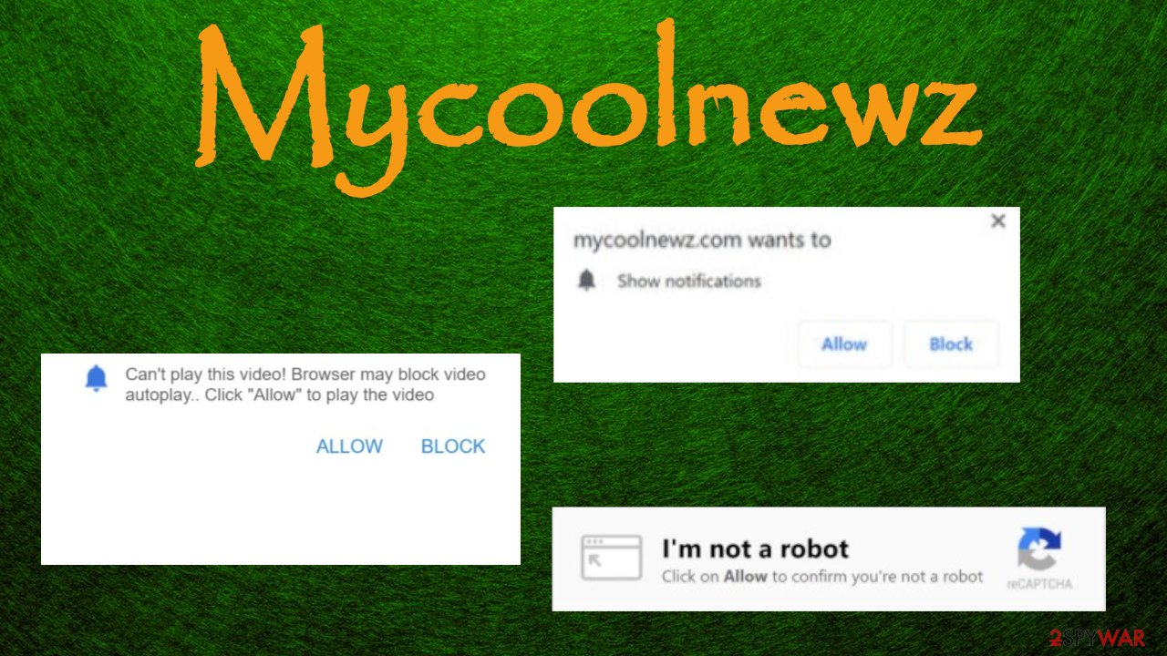 Mycoolnewz ads