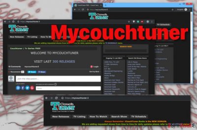 Mycouchtuner