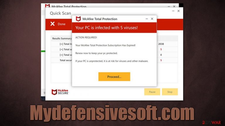 Mydefensivesoft.com