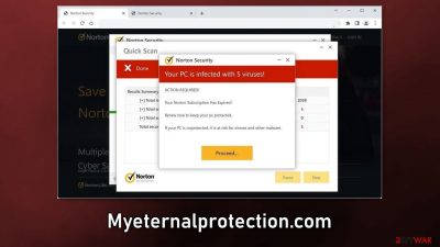 Myeternalprotection.com