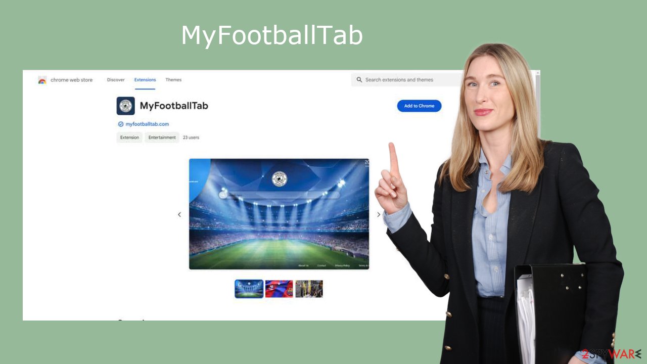 MyFootballTab